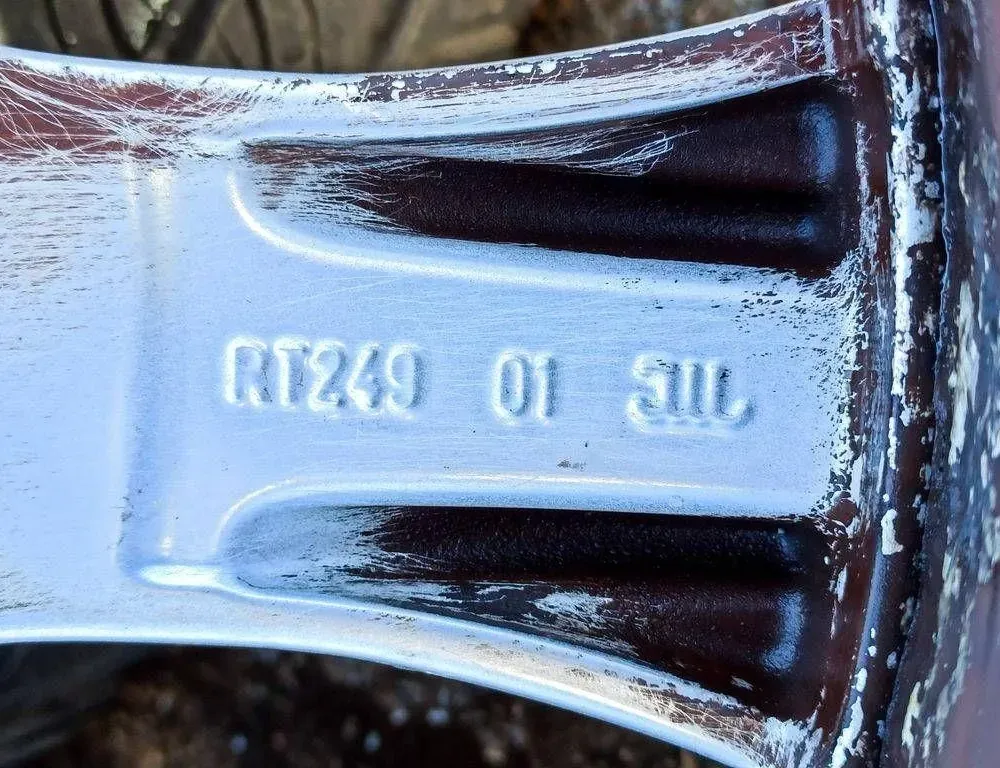 VOLKSWAGEN Eos 1 generation (2006-2020) Hjul 3C0601025K,23545ZR17,1245060 34027321