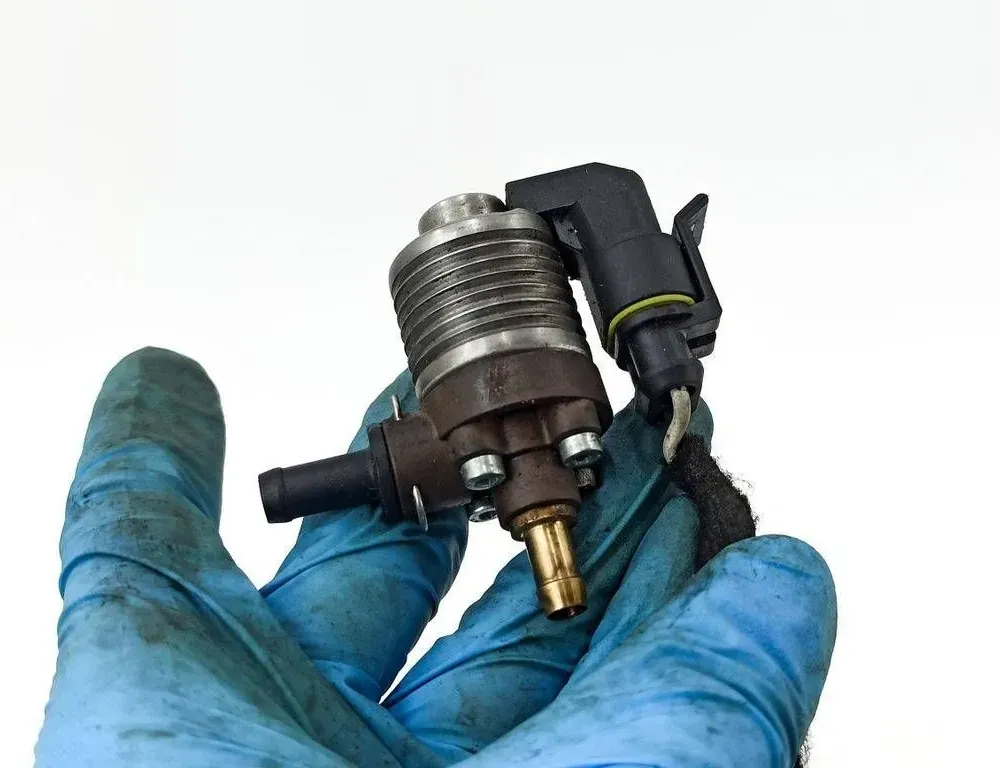 MERCEDES-BENZ M-Class W163 (1997-2005) Gasdyser 11922,119229624 34301661