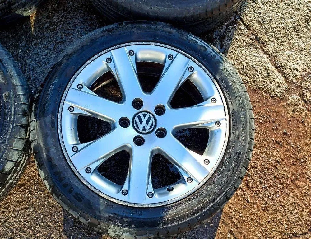 VOLKSWAGEN Eos 1 generation (2006-2020) Hjul 3C0601025K,23545ZR17,1245060 34027321
