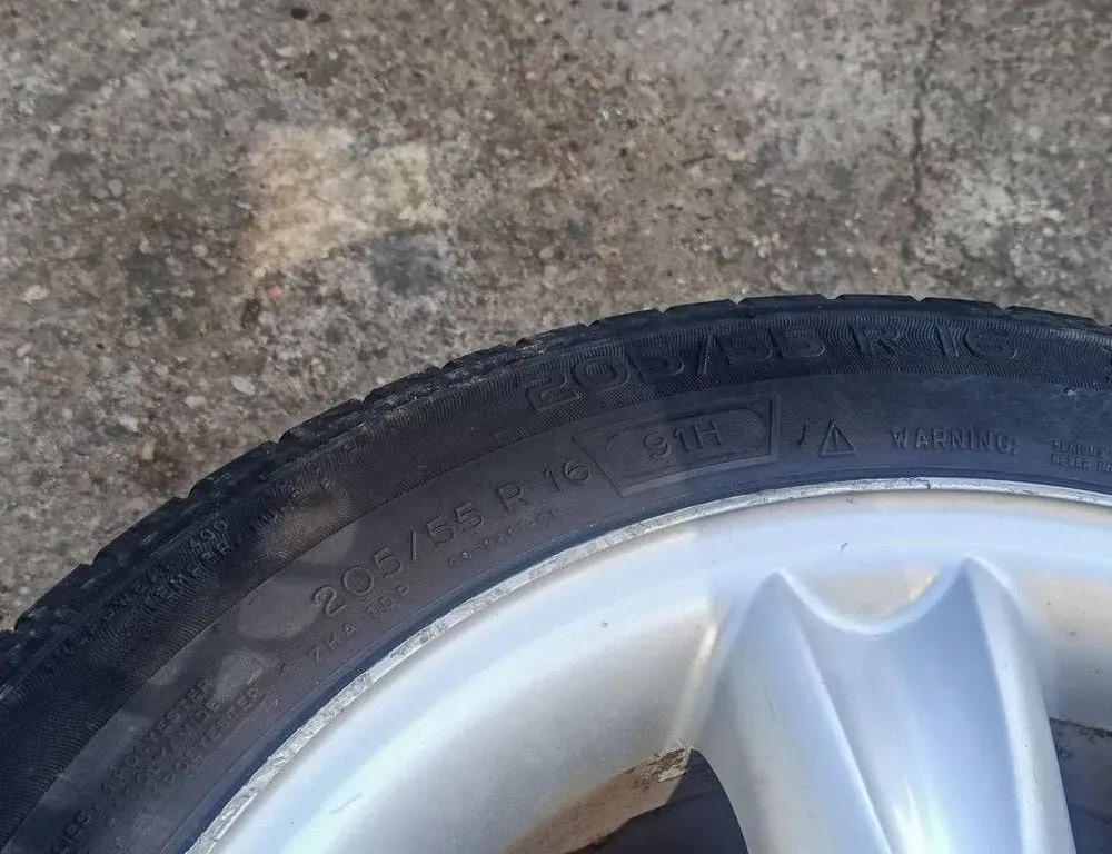 MERCEDES-BENZ C-Class W203/S203/CL203 (2000-2008) Hjul A2094011102,2094011102,A1714000125 34309363