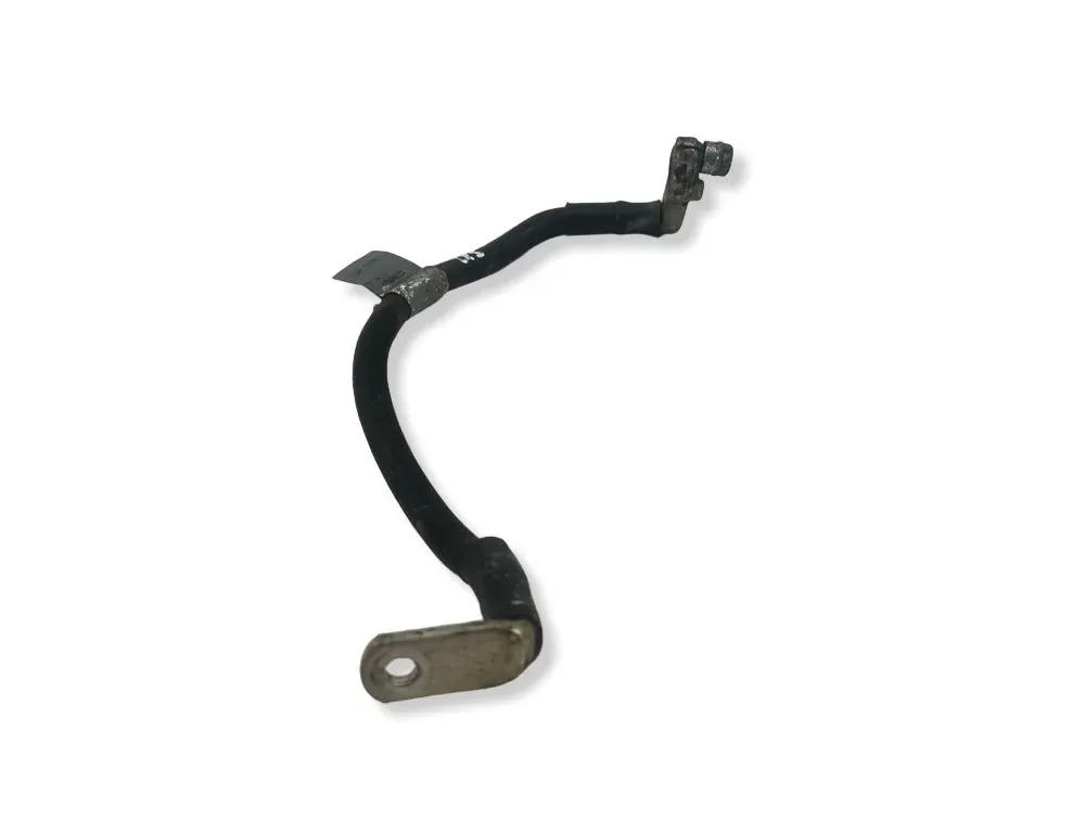 LAND ROVER Discovery 3 generation (2004-2009) Negativt batterikabel YTB000123 35106505