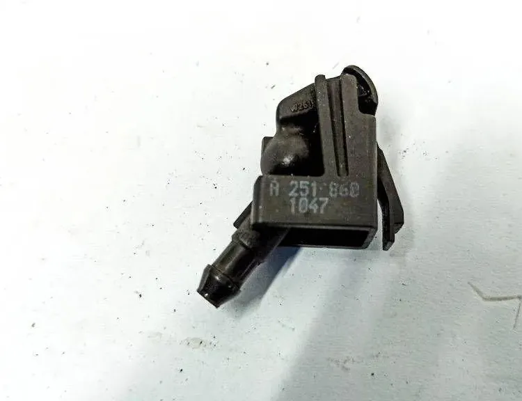 MERCEDES-BENZ R-Class W251 (2005-2017) Forrude dysestråle A2518601047 34026470