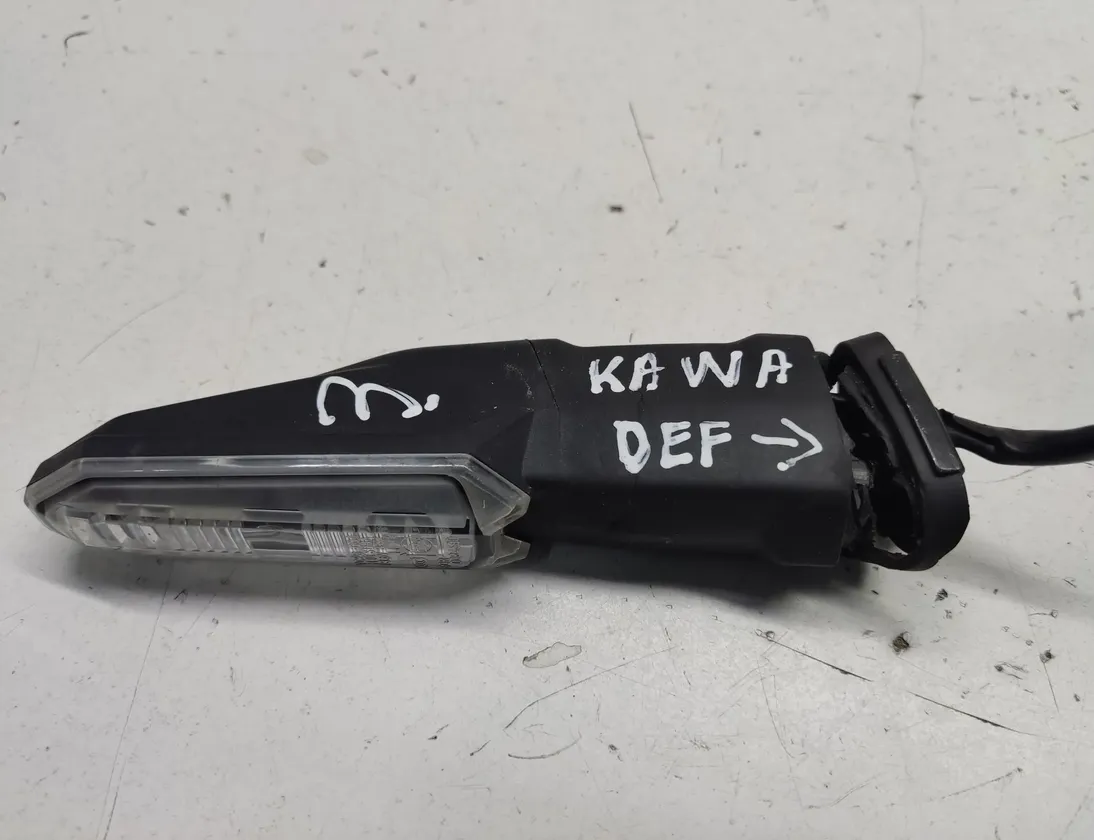 KAWASAKI Z650RS Forreste venstre side blinklys LH 0034599 34486898