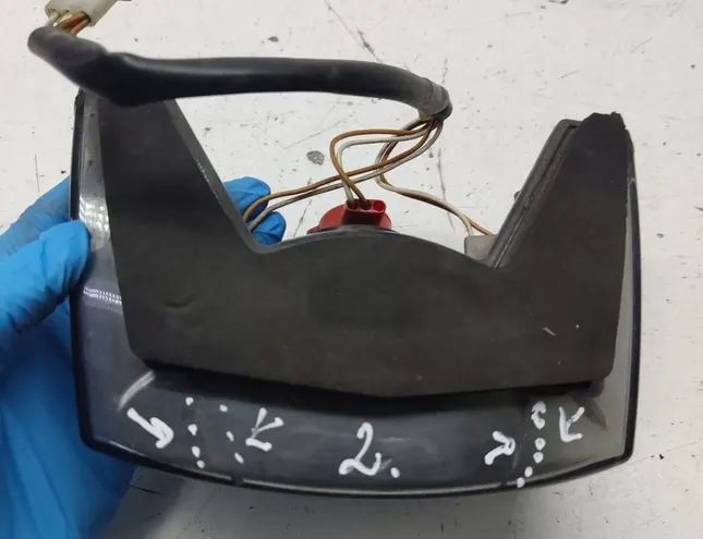 KTM Supermoto Baglygte til bremse 220152,Ktm,32874,Triom,50r000723,58614140044,586.14.140.044 34823119