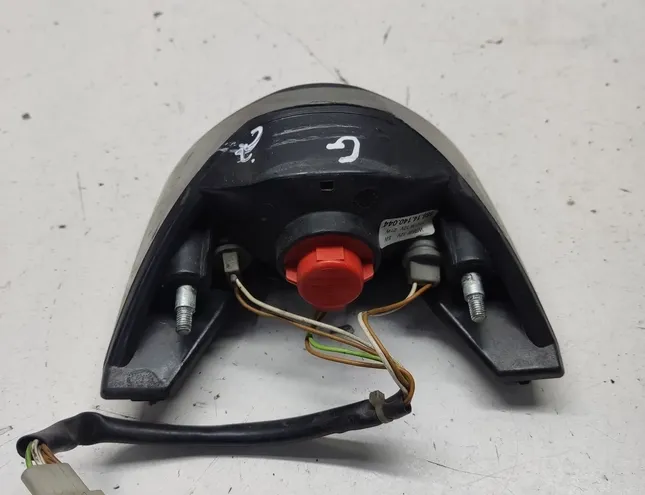 KTM Supermoto Baglygte til bremse 220152,Ktm,32874,Triom,50r000723,58614140044,586.14.140.044 34823119