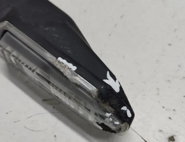 KAWASAKI Z650RS Forreste højre side blinklys RH 0034599 34486876