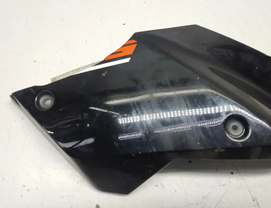 KTM Supermoto Højre sidebeklædning dækpanel kappe RH 8001445,Ktm,62608051000,626.08.051.000 34823438