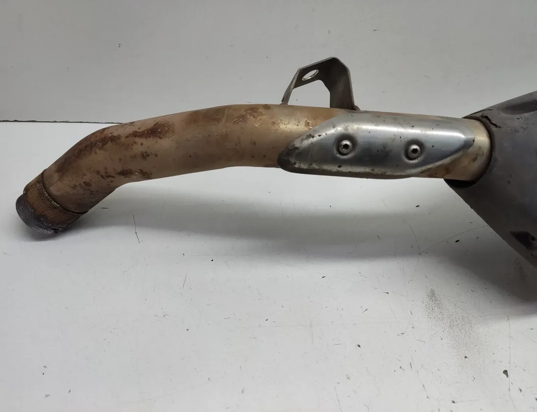 TRIUMPH TIGER Udstødningslyddæmper dåse 2205454,Triumph 34823922