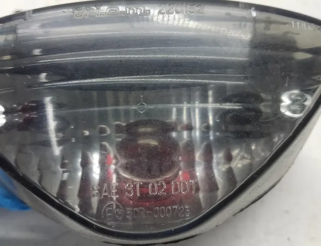 KTM Supermoto Baglygte til bremse 220152,Ktm,32874,Triom,50r000723,58614140044,586.14.140.044 34823119