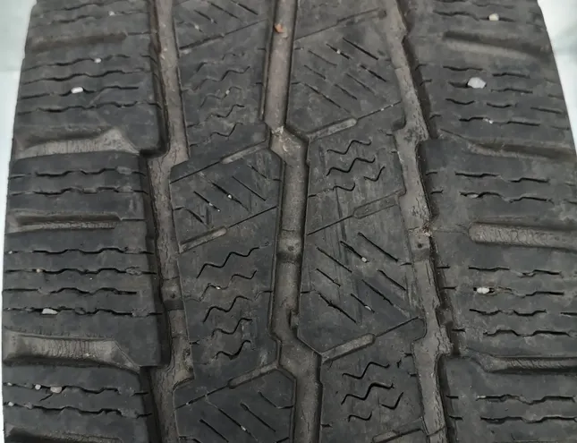 NISSAN Primastar 1 generation (2002-2014) Dæk 107/105T,Michelin,AgilisAlpin,5mm,žieminė,205/65R16C 11484316