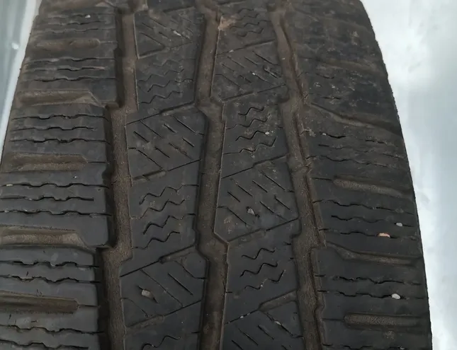 NISSAN Primastar 1 generation (2002-2014) Dæk 107/105T,Michelin,AgilisAlpin,5mm,žieminė,205/65R16C 11484444