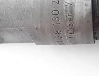 VOLKSWAGEN Passat B5 (1996-2005) Brændstofinjektor 028130201G,028130201 20749920