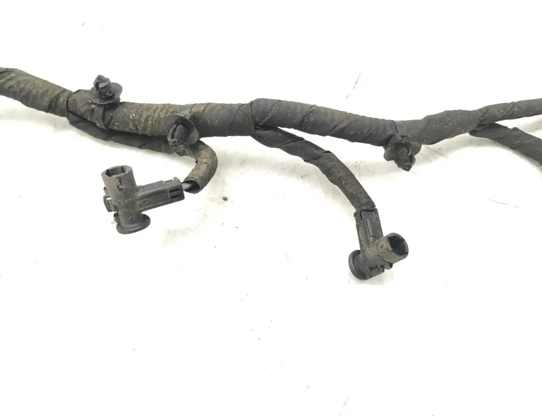 JAGUAR XE 1 generation (2014-2024) Gløderørsledninger G4D312A378 30019790