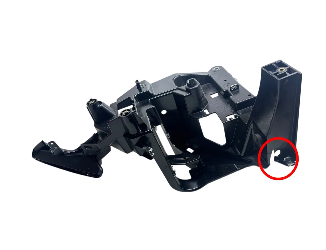 BMW C Front indvendig dæksel fyld 8566836,46638566836 34845628