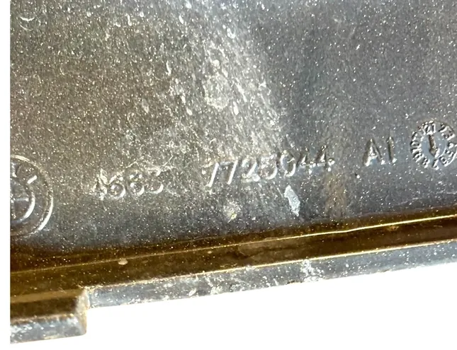 BMW C Højre sidebeklædning dækpanel kappe RH 46637725044,7725044 34635399