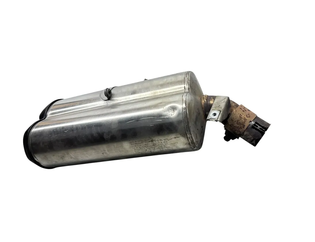 BMW C Udstødningslyddæmper dåse 18518556918,8556918 34633543