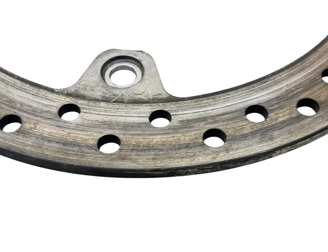 BMW C Bremseskivesæt foran 34608123