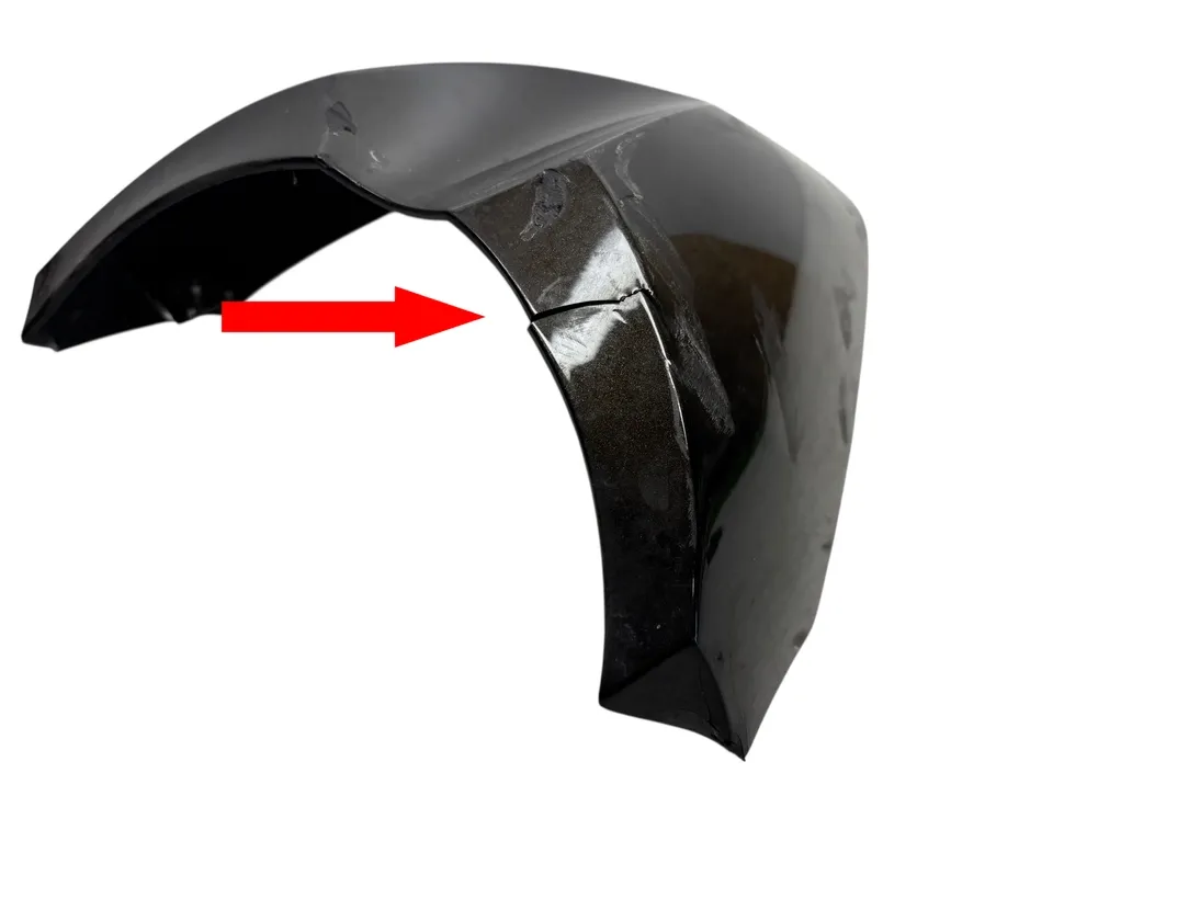 BMW C Forhjuls skærmskærm 46637725037,7725037 34633544