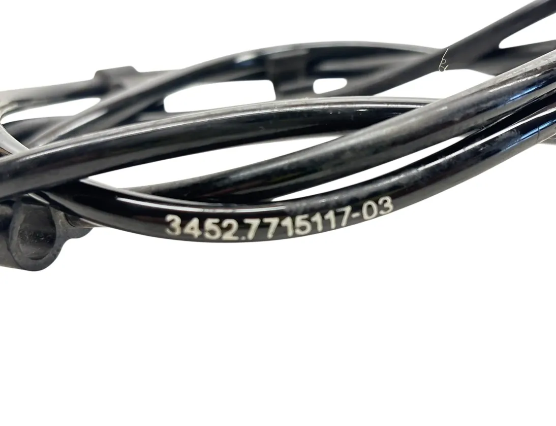 BMW C ABS-sensorkontakt foran 34527715117,7715117 34621831