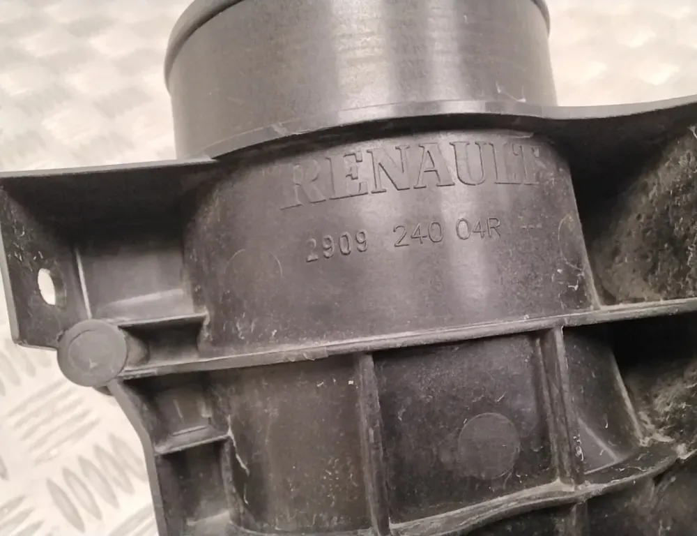 RENAULT Zoe 1 generation (2012-2023) Varmeblæser blæser 290924004R 33507137