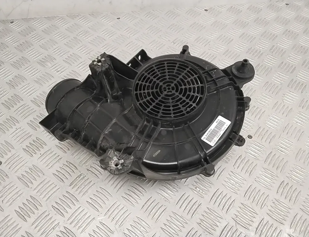 RENAULT Zoe 1 generation (2012-2023) Varmeblæser blæser 290924004R 33507137