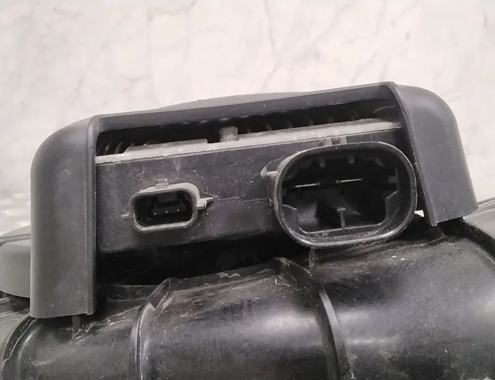 RENAULT Zoe 1 generation (2012-2023) Varmeblæser blæser 290924004R 33507137