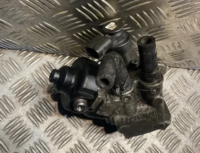 SKODA Superb 2 generation (2008-2015) Højtryksbrændstofpumpe 03l130755d,0445010514 34997765