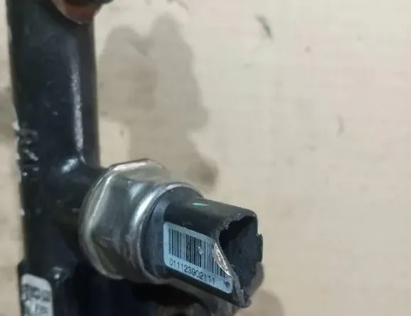 FORD S-Max 1 generation (2006-2015) Brændstofskinne 9681909680,55401112390211 33128909