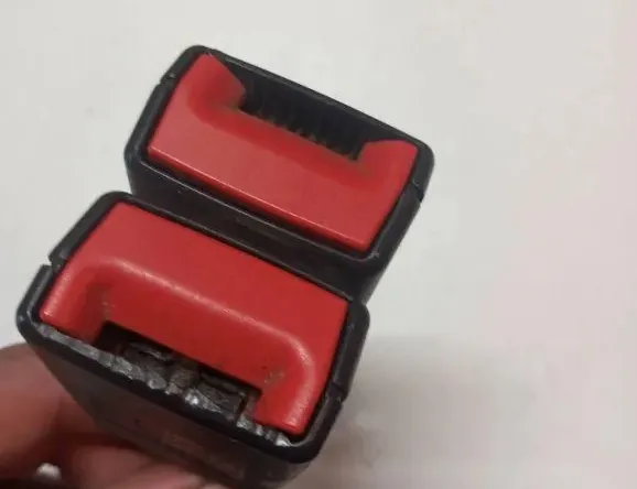 VOLVO XC60 1 generation (2008-2017) Midterste sædespænde bag 2B10310,30734714 33130196