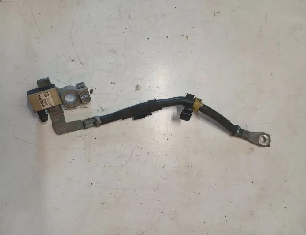 VOLVO S80 2 generation (2006-2020) Negativt batterikabel 30659268 33135708