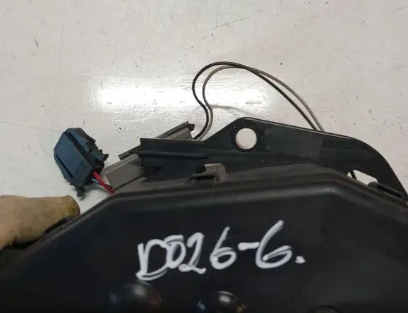 VOLVO XC60 1 generation (2008-2017) Bootlid kontrolenhed 30784562 33137356