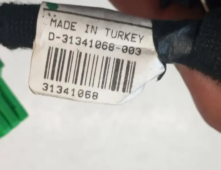 VOLVO S60 2 generation (2010-2020) Kabelledning 31341068 33154357