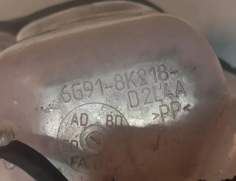 VOLVO S60 2 generation (2010-2020) Ekspansionsbeholder 6G918K218 33159351