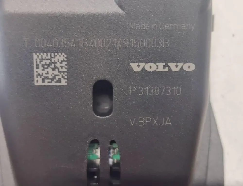 VOLVO XC60 1 generation (2008-2017) Front kamera P31387310 33160293