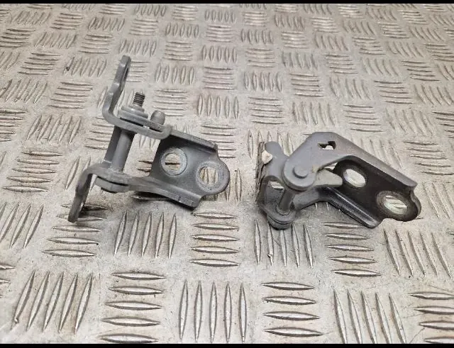 RENAULT Espace 5 generation (2015-2023) Andre kropsdele 33188910