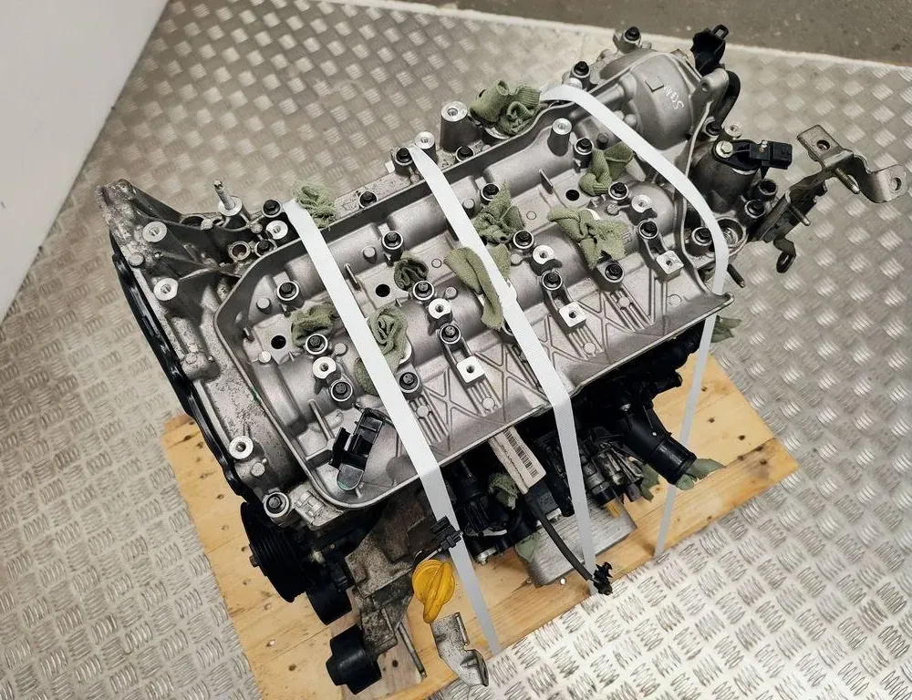 RENAULT Scenic 4 generation (2017-2023) Motor 100012360R,R9NA401 33347664