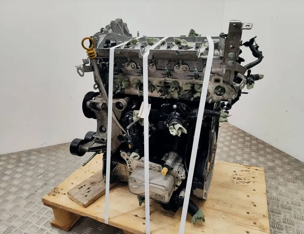 RENAULT Scenic 4 generation (2017-2023) Motor 100012360R,R9NA401 33347664