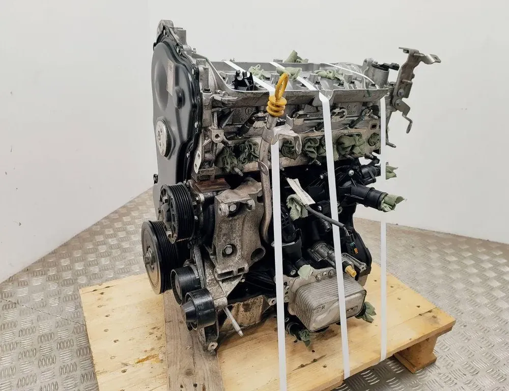 RENAULT Scenic 4 generation (2017-2023) Motor 100012360R,R9NA401 33347664