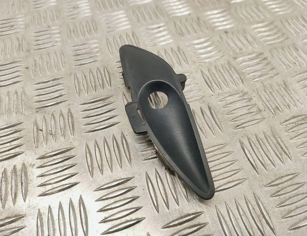 RENAULT Espace 5 generation (2015-2023) Bagerste venstre kofangerliste 850778776R 33496469