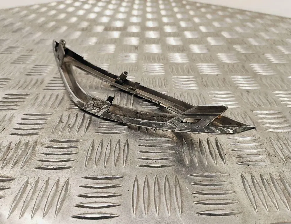 RENAULT Espace 5 generation (2015-2023) Bagerste venstre kofangerliste 850778776R 33496469