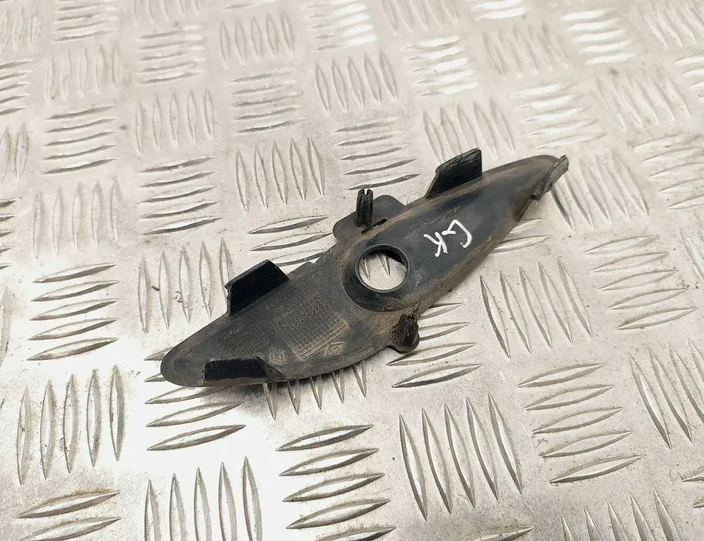 RENAULT Espace 5 generation (2015-2023) Bagerste venstre kofangerliste 850778776R 33496469