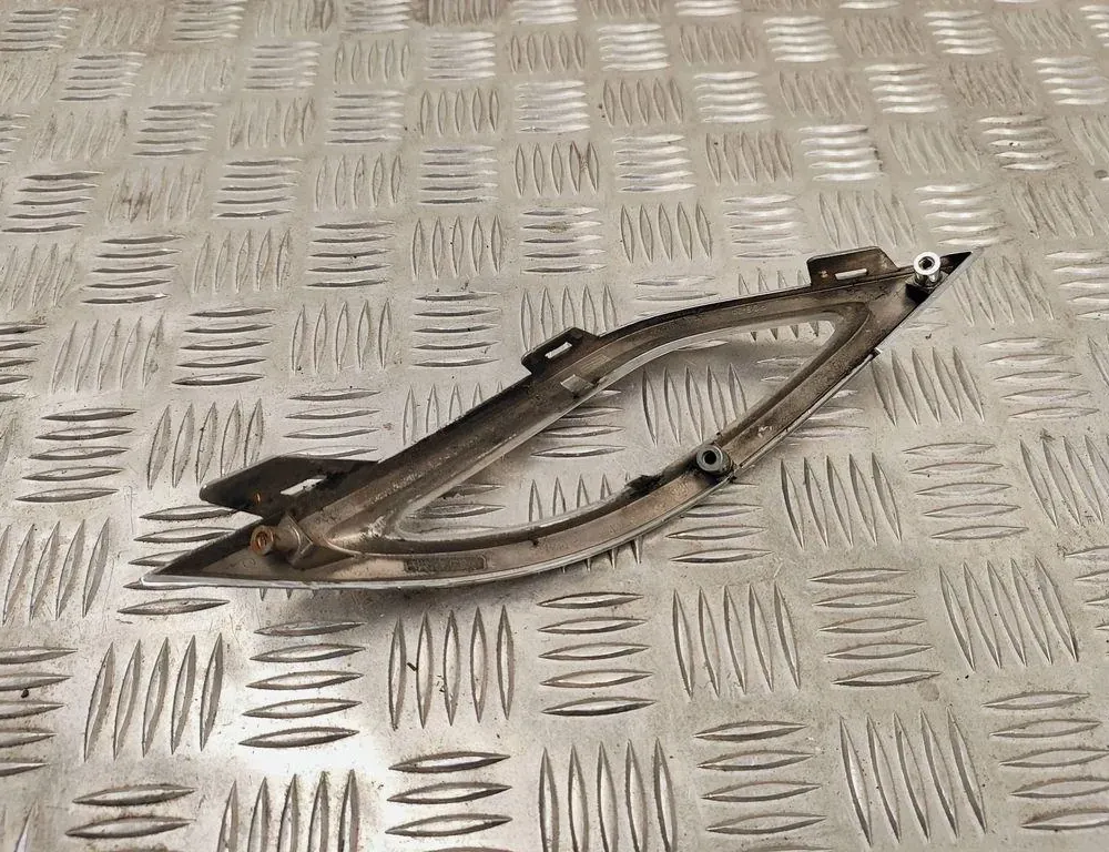 RENAULT Espace 5 generation (2015-2023) Bagerste venstre kofangerliste 850778776R 33496469