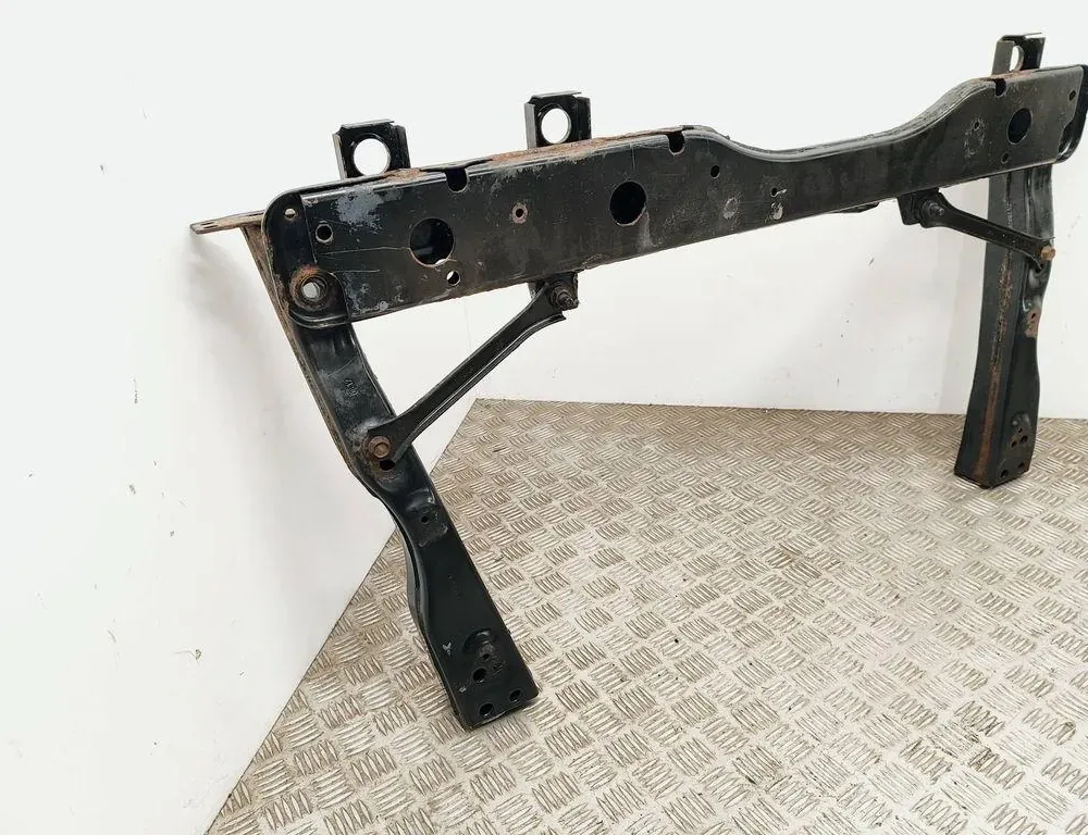 RENAULT Kadjar 1 generation (2015-2024) Slam Panel Ramme Nederste Del 33496799