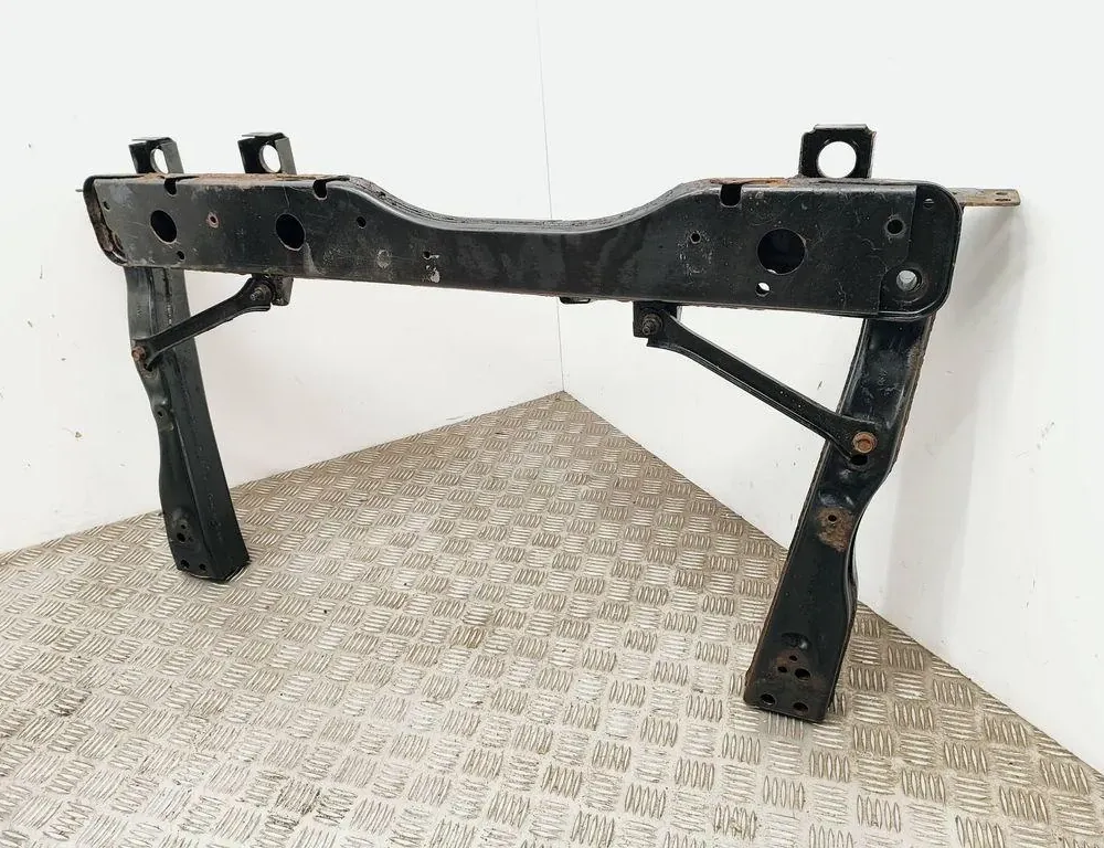 RENAULT Kadjar 1 generation (2015-2024) Slam Panel Ramme Nederste Del 33496799