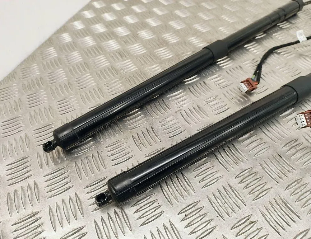 RENAULT Espace 5 generation (2015-2023) Venstre side bagklap gasfjeder 904527505R 33497337