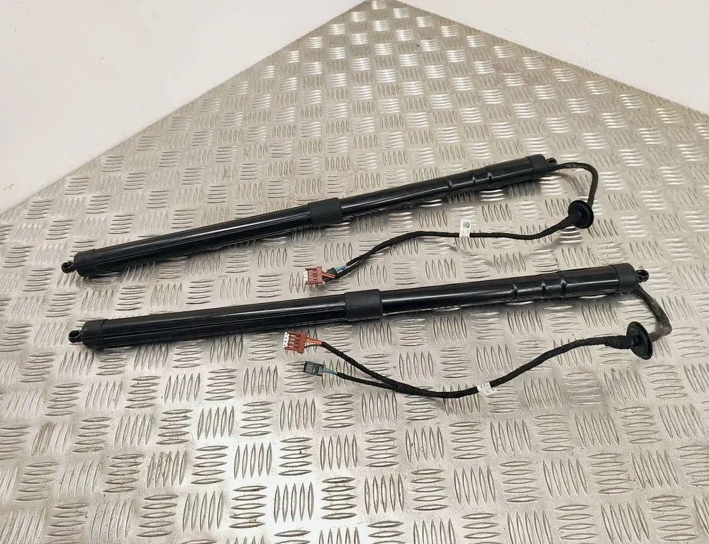 RENAULT Espace 5 generation (2015-2023) Venstre side bagklap gasfjeder 904527505R 33497337