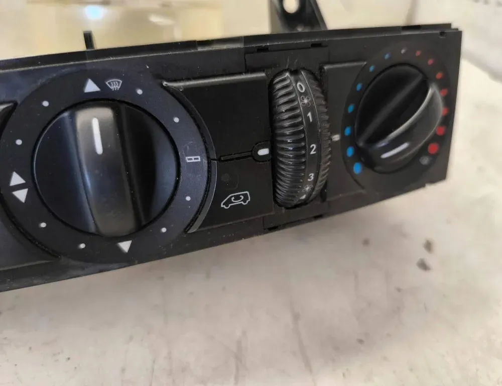 MERCEDES-BENZ Sprinter 2 generation (906) (2006-2018) Andre kontrolenheder 5HB00901102,C9955002,A9068300485KZ 34775291