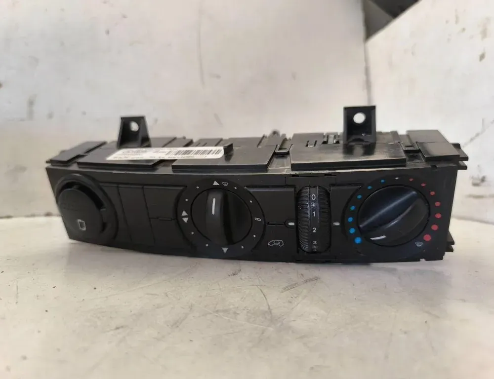 MERCEDES-BENZ Sprinter 2 generation (906) (2006-2018) Andre kontrolenheder 5HB00901102,C9955002,A9068300485KZ 34775291