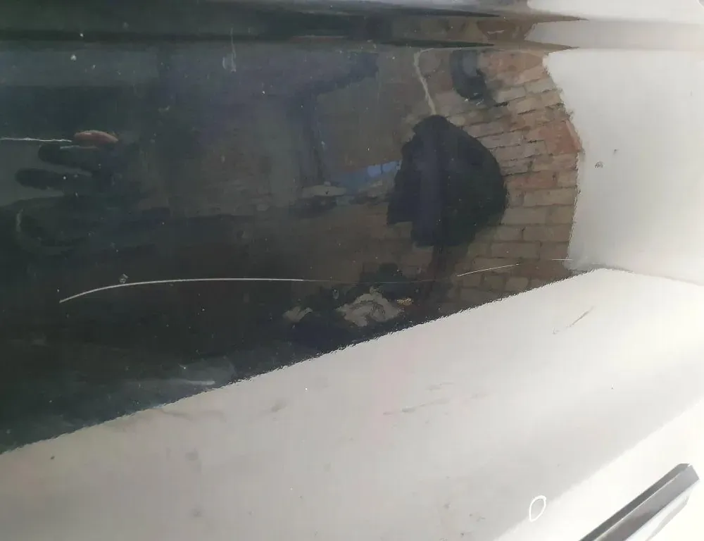 HONDA CR-V 3 generation (2006-2012) Forreste venstre dør 35102922