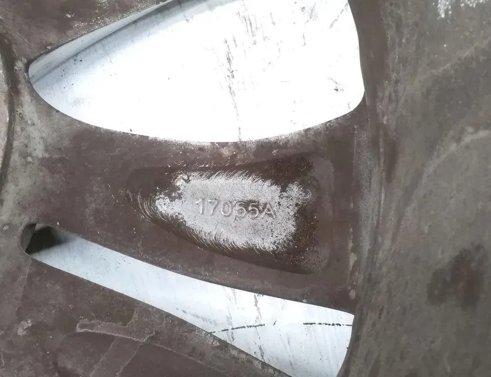 HONDA CR-V 4 generation (2012-2019) Hjul 17065A 35105024